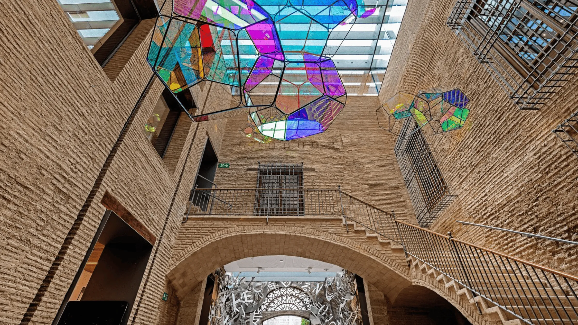 Centro de Arte Hortensia Herrero